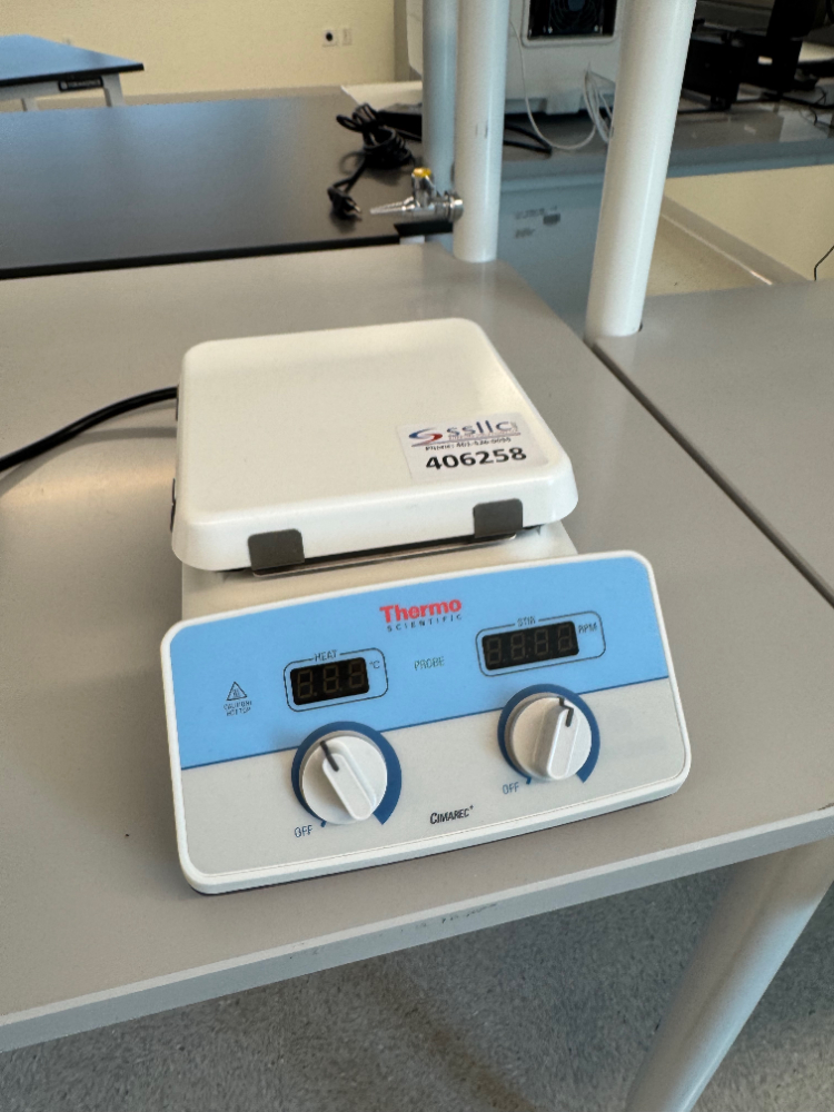 Image of Thermo Cimarec+ Hotplare/Stirrer
